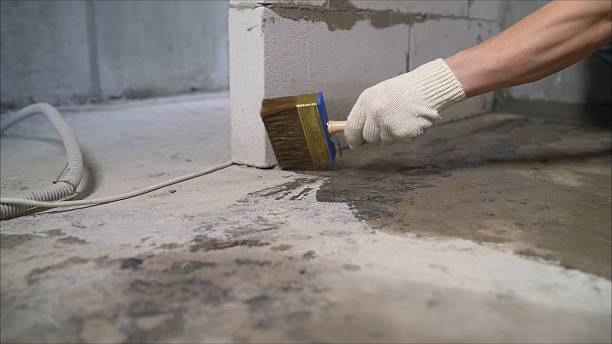 SJ Waterproofing Pros Exterior Waterproofing coverage map for Lancaster, PA and surrounding area